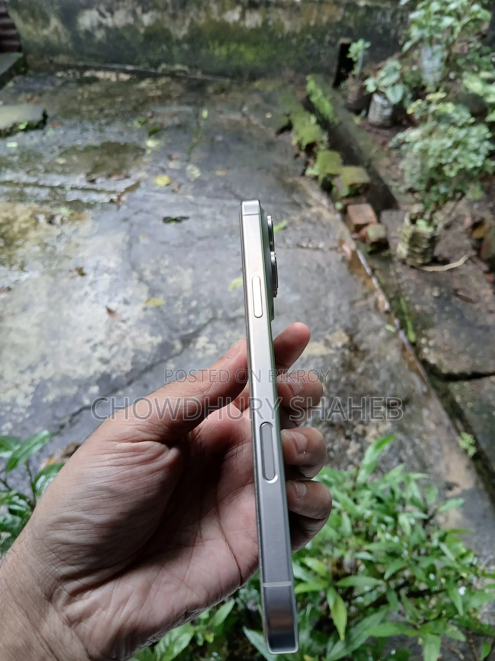 Apple iPhone 16 Pro Max 256 GB Gray