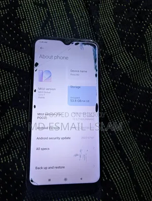 Xiaomi Poco M2 64 GB Blue