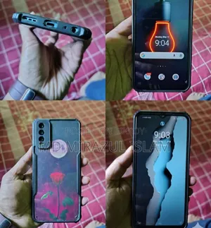 Vivo Y20G 128 GB Black