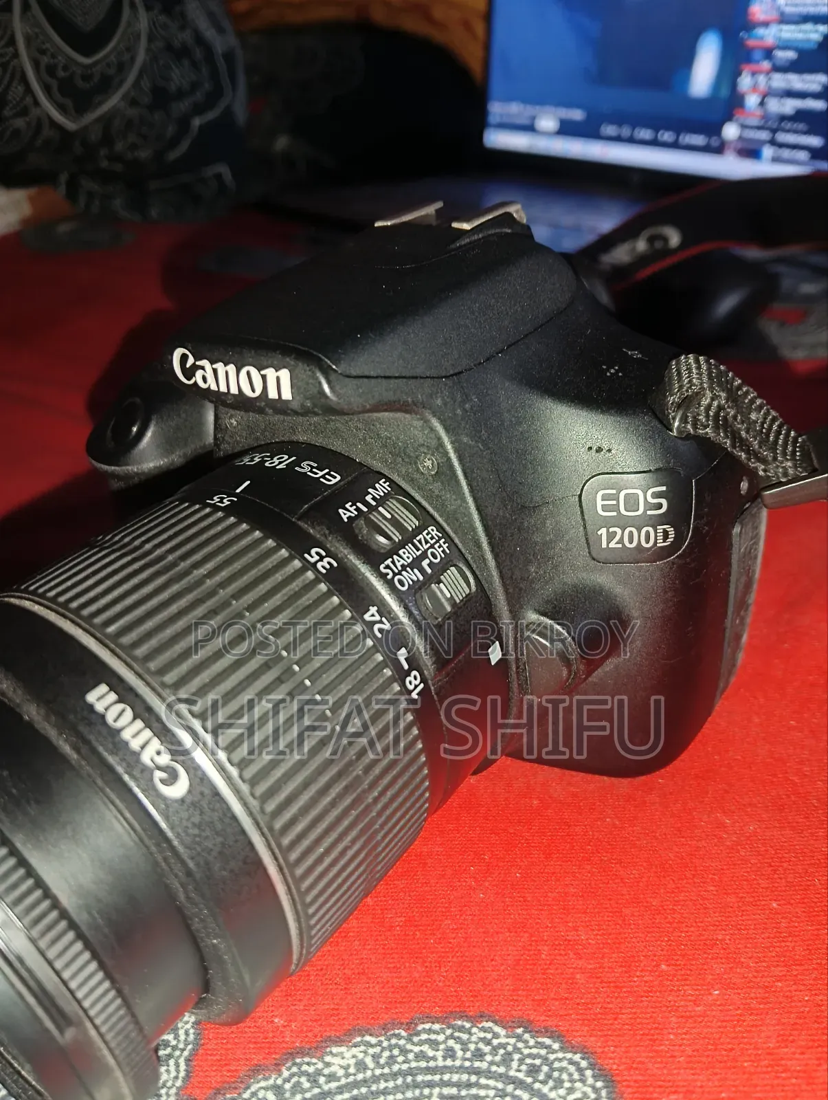 Canon 1200d