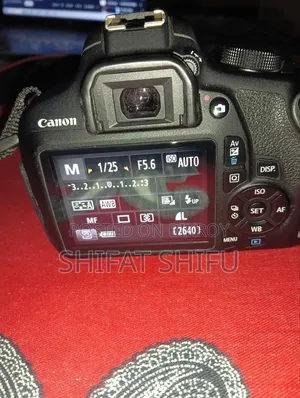 Canon 1200d