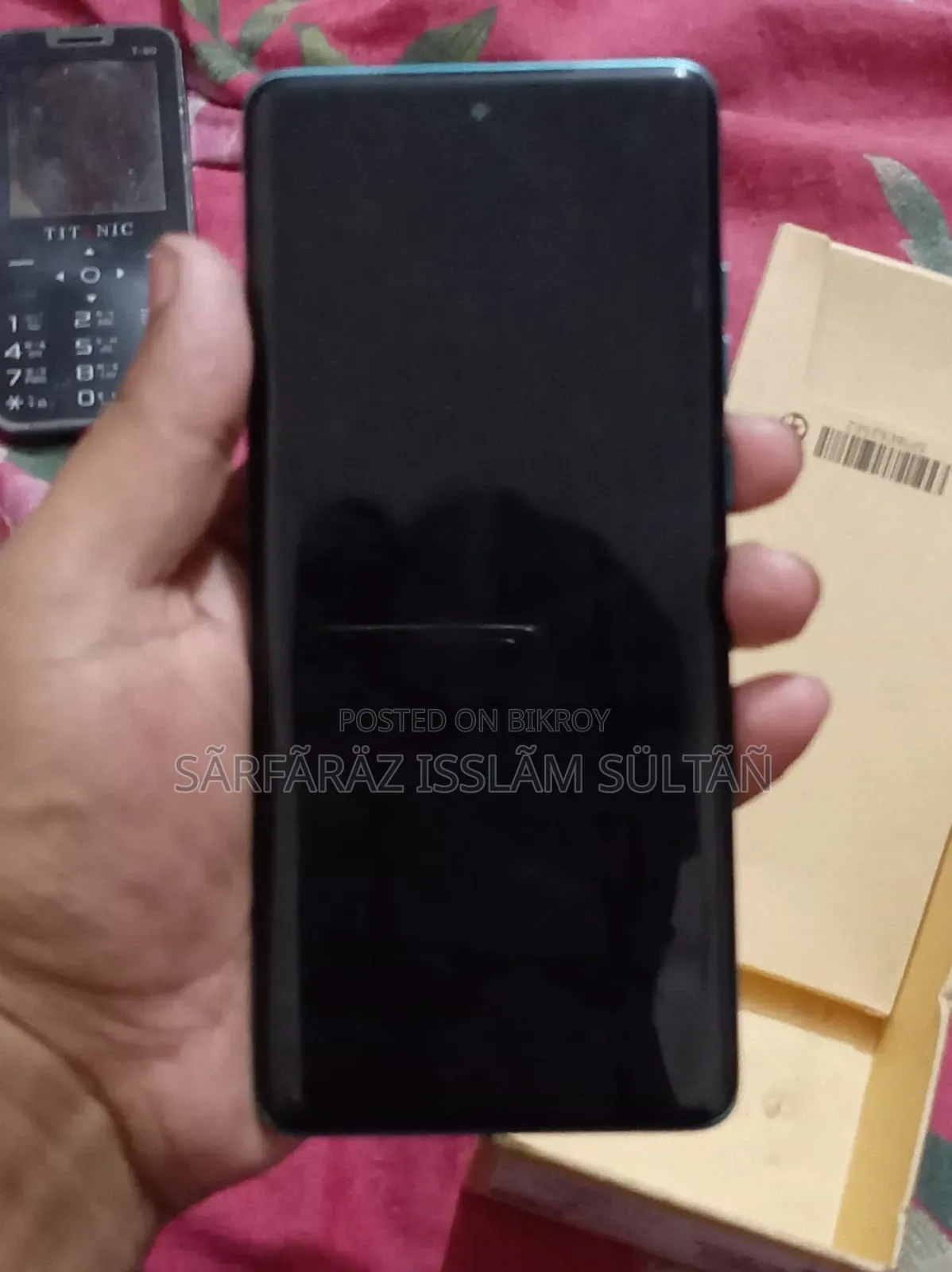 Motorola Edge 60 Fusion 256 GB