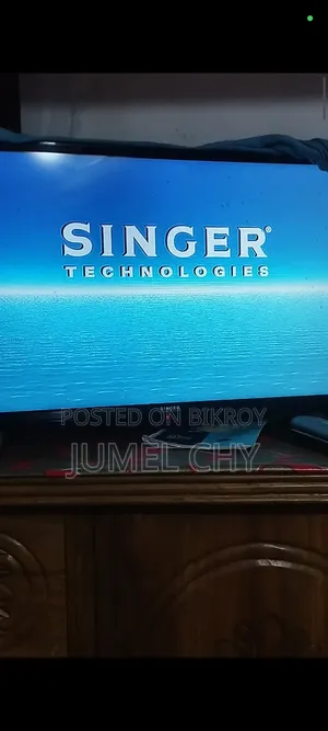 32" Singer LED TV