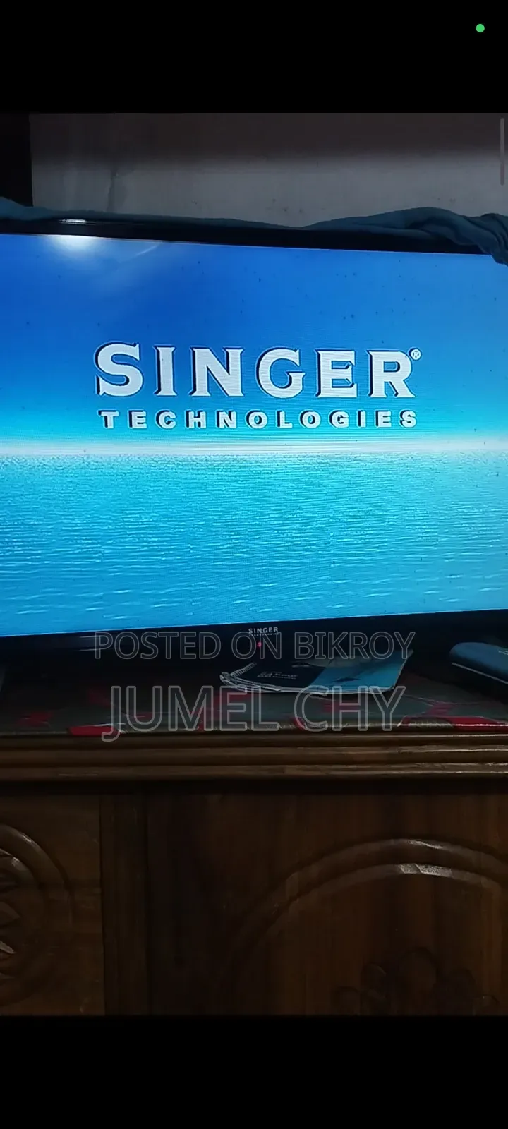 32" Singer LED TV