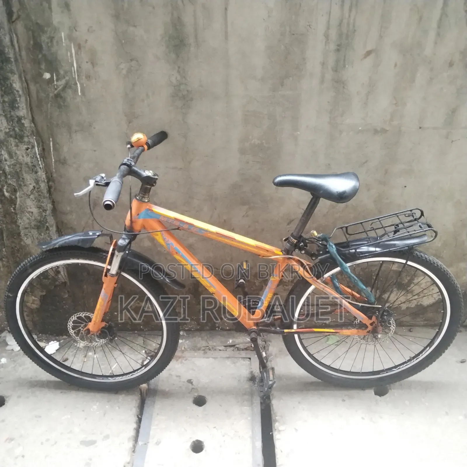 Used Cycle