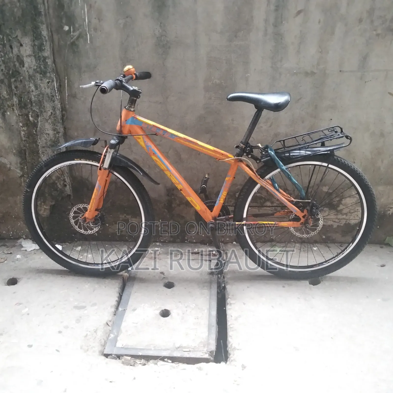Used Cycle