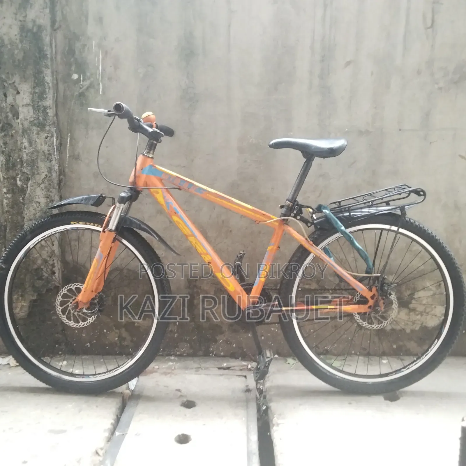 Used Cycle