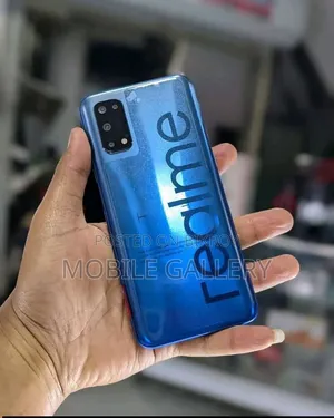 New Realme 7 5G 128 GB