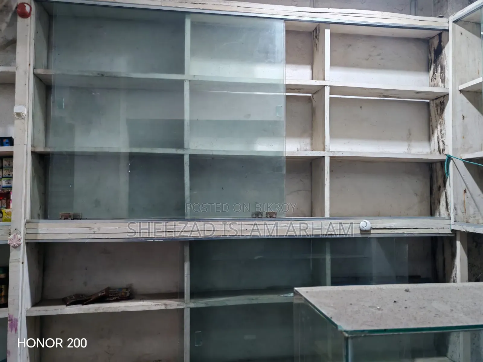 Display Rack