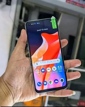 New Realme 7 5G 128 GB