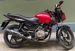 Bajaj Pulsar 150 2013 Red