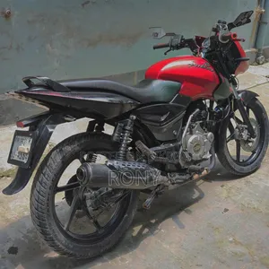 Bajaj Pulsar 150 2013 Red