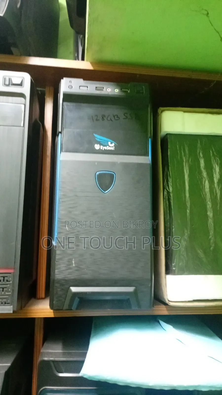 Desktop Computer 4GB Intel Core i3 HDD 500GB