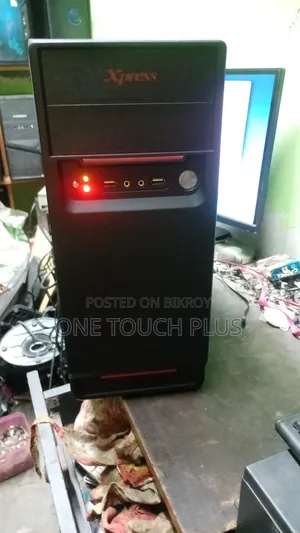 Desktop Computer 4GB Intel Core i3 HDD 500GB