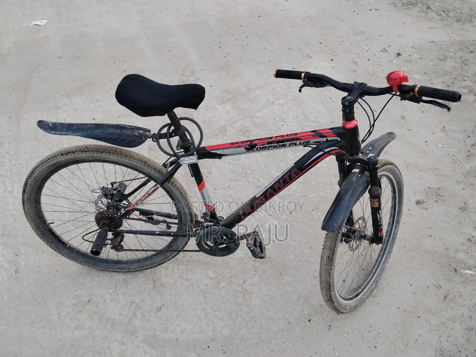 Duronto Gear Cycle