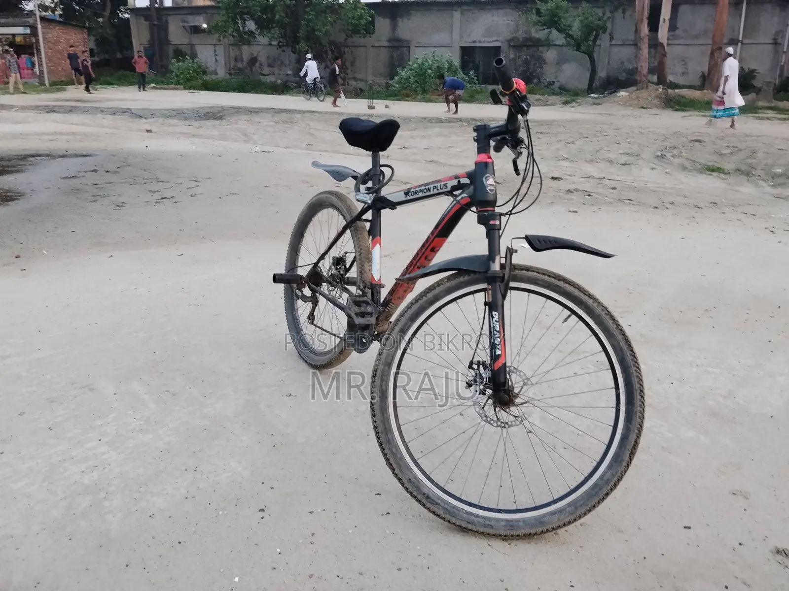 Duronto Gear Cycle