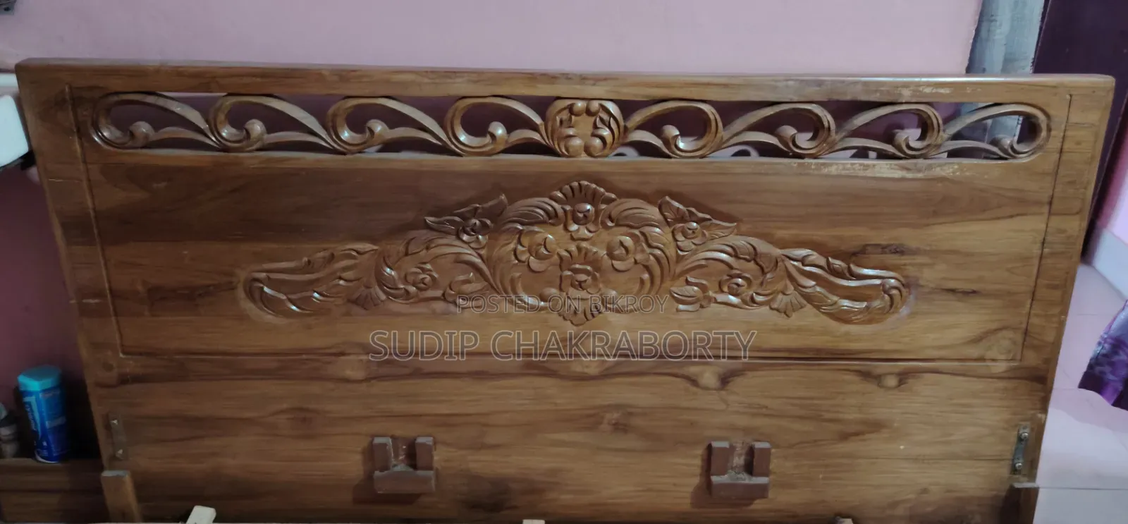 Segun Khater Khat (Double Bed)