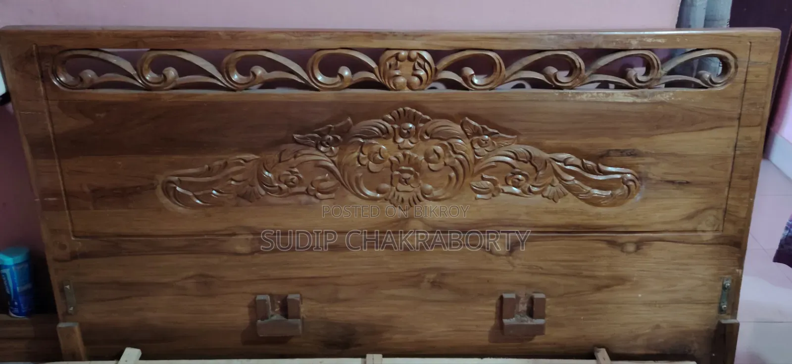 Segun Khater Khat (Double Bed)