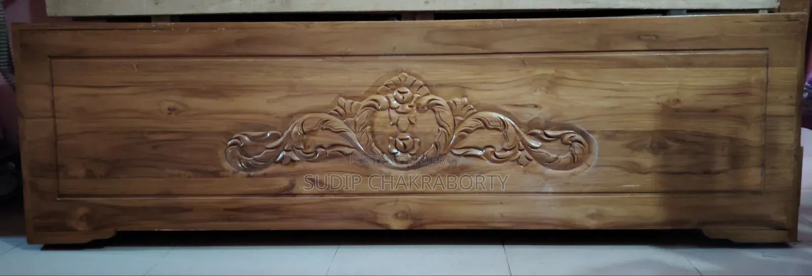 Segun Khater Khat (Double Bed)