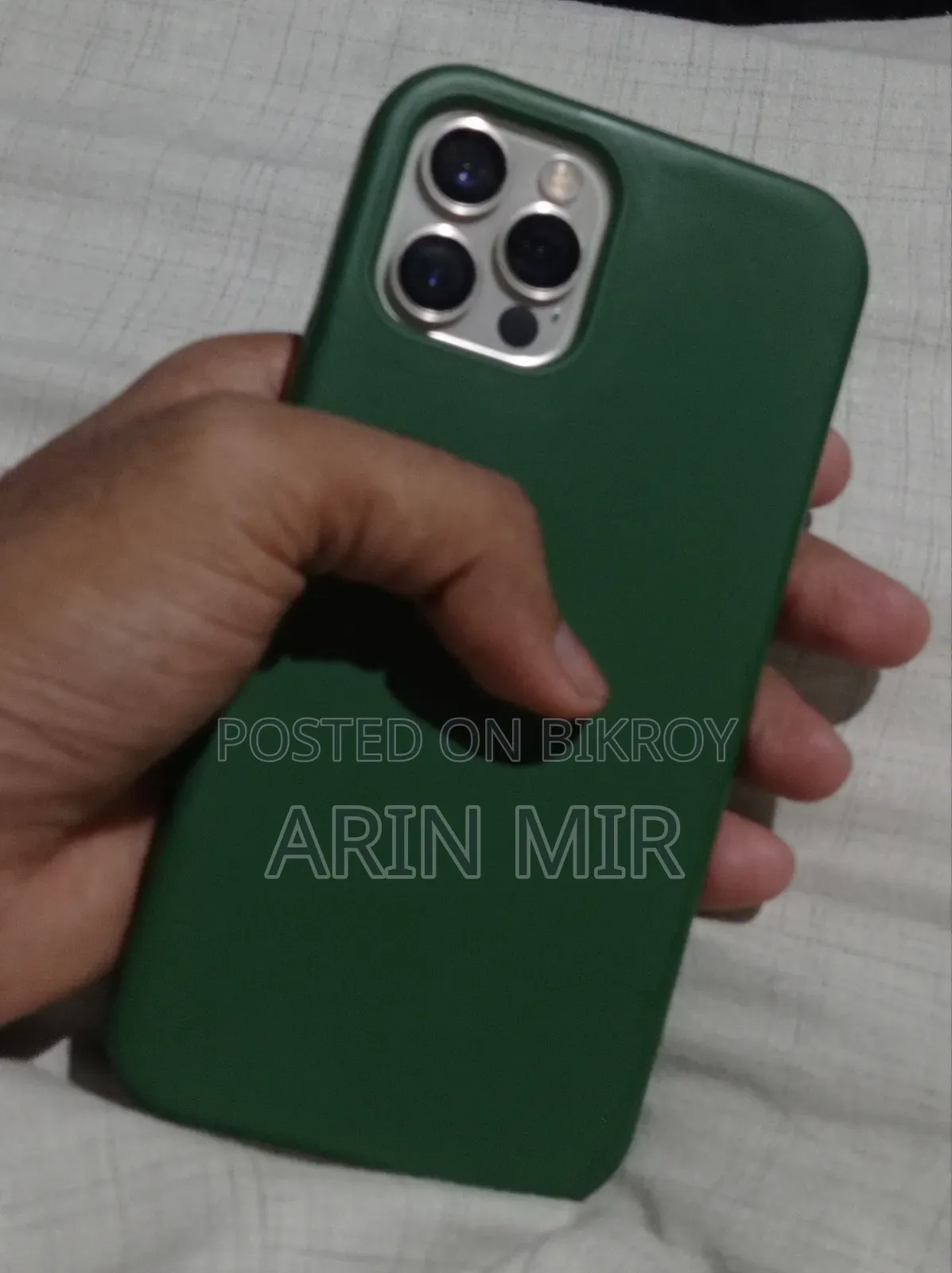 Apple iPhone 12 Pro 128 GB Silver