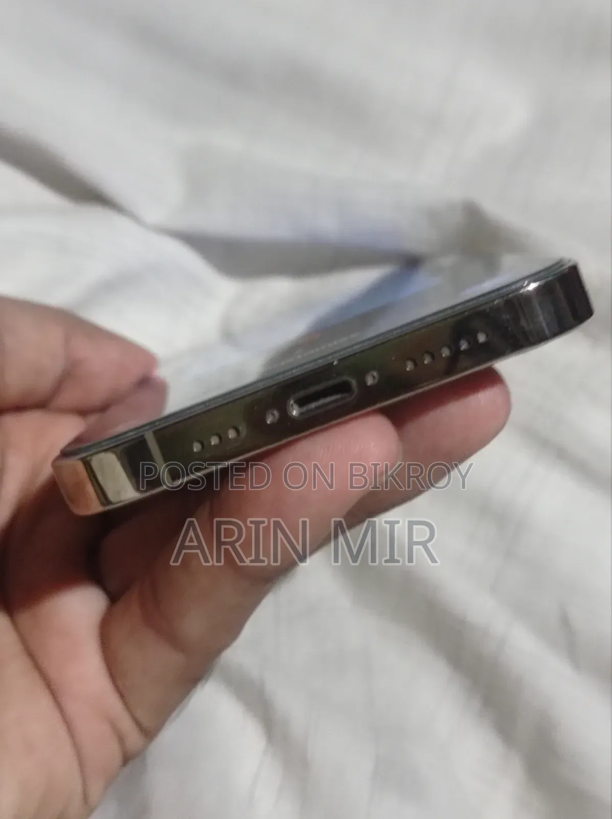 Apple iPhone 12 Pro 128 GB Silver