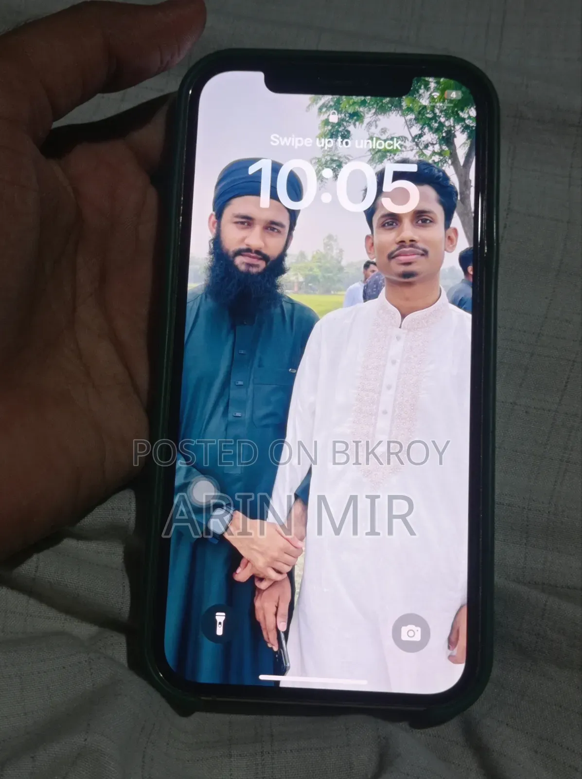 Apple iPhone 12 Pro 128 GB Silver