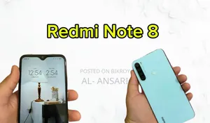 Xiaomi Redmi Note 8 128 GB Green