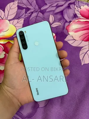 Xiaomi Redmi Note 8 128 GB Green