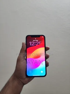 Apple iPhone 12 64 GB Black