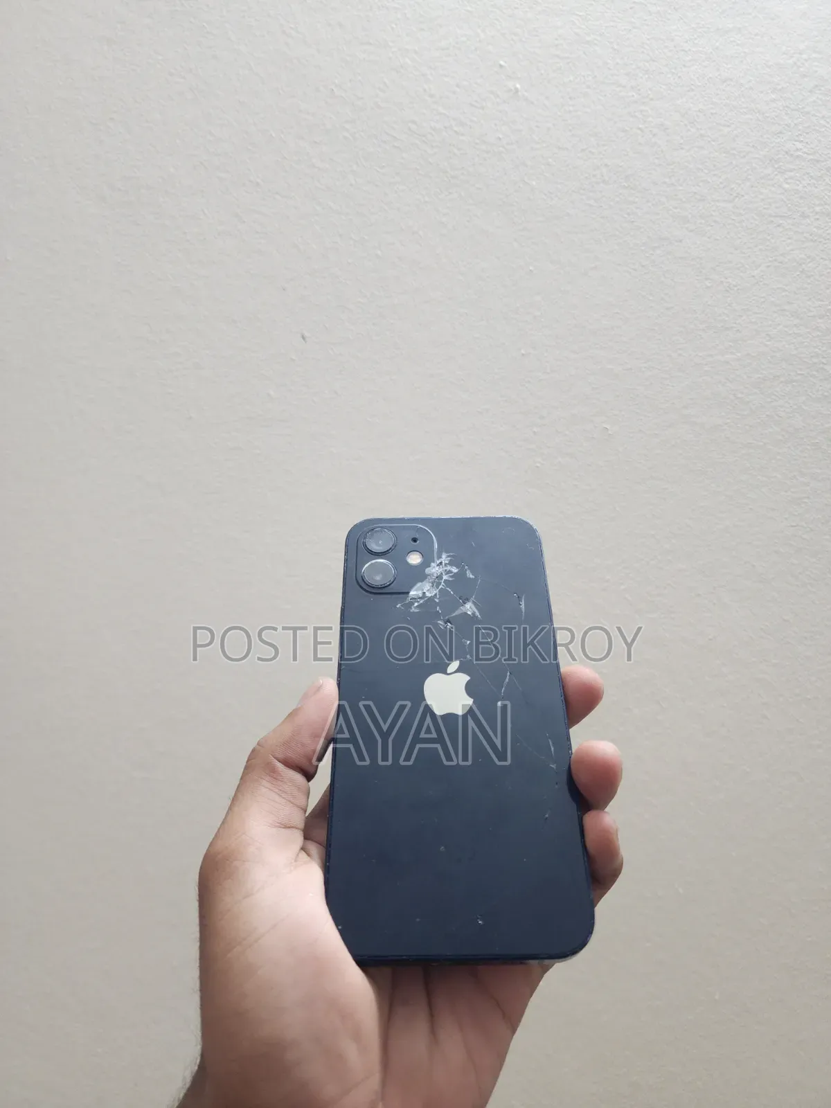 Apple iPhone 12 64 GB Black