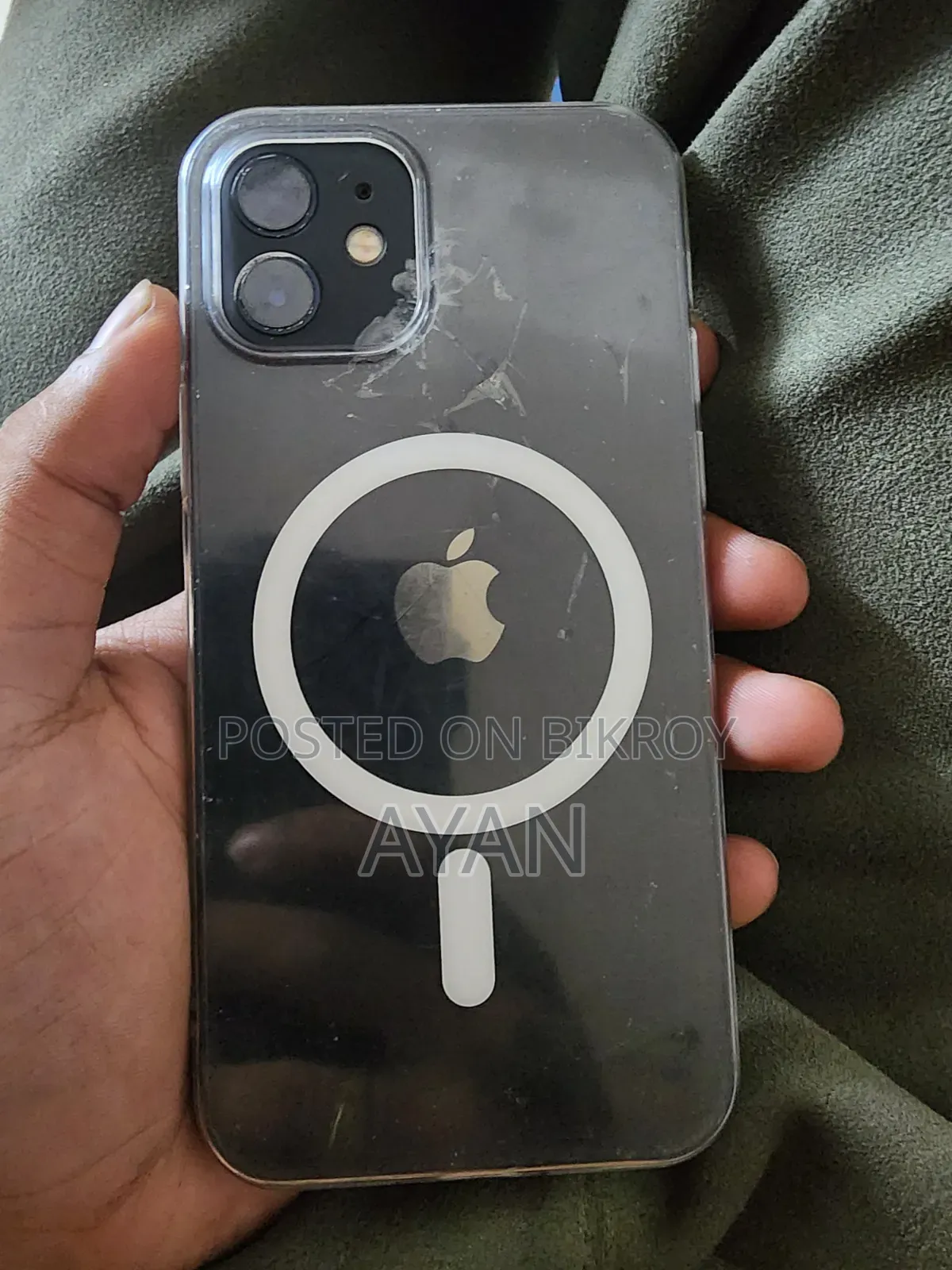 Apple iPhone 12 64 GB Black