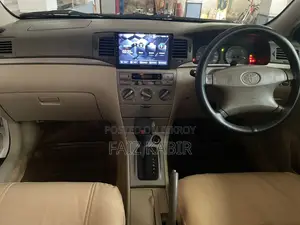 Toyota Corolla 2005 White