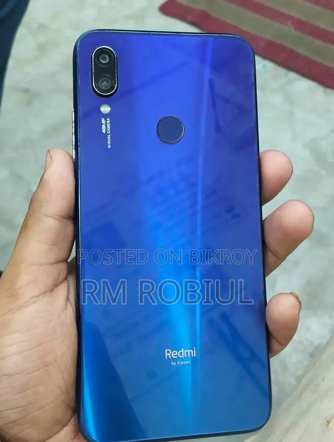 Xiaomi Redmi Note 7 Pro 64 GB Blue