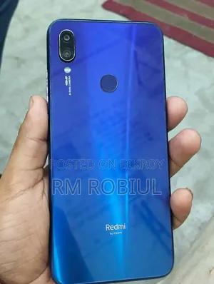 Xiaomi Redmi Note 7 Pro 64 GB Blue