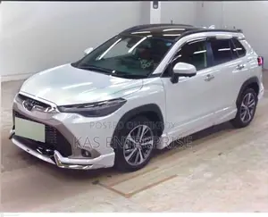Toyota Corolla Cross 2024 Pearl