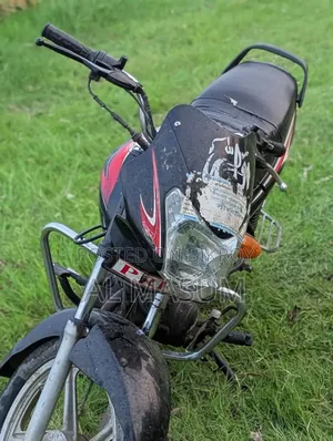 TVS Metro 2011 Black