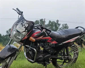 TVS Metro 2011 Black