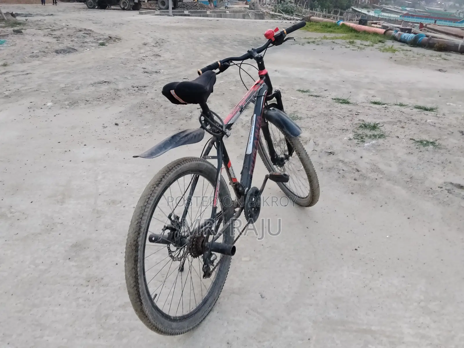 Duronto Gear Cycle