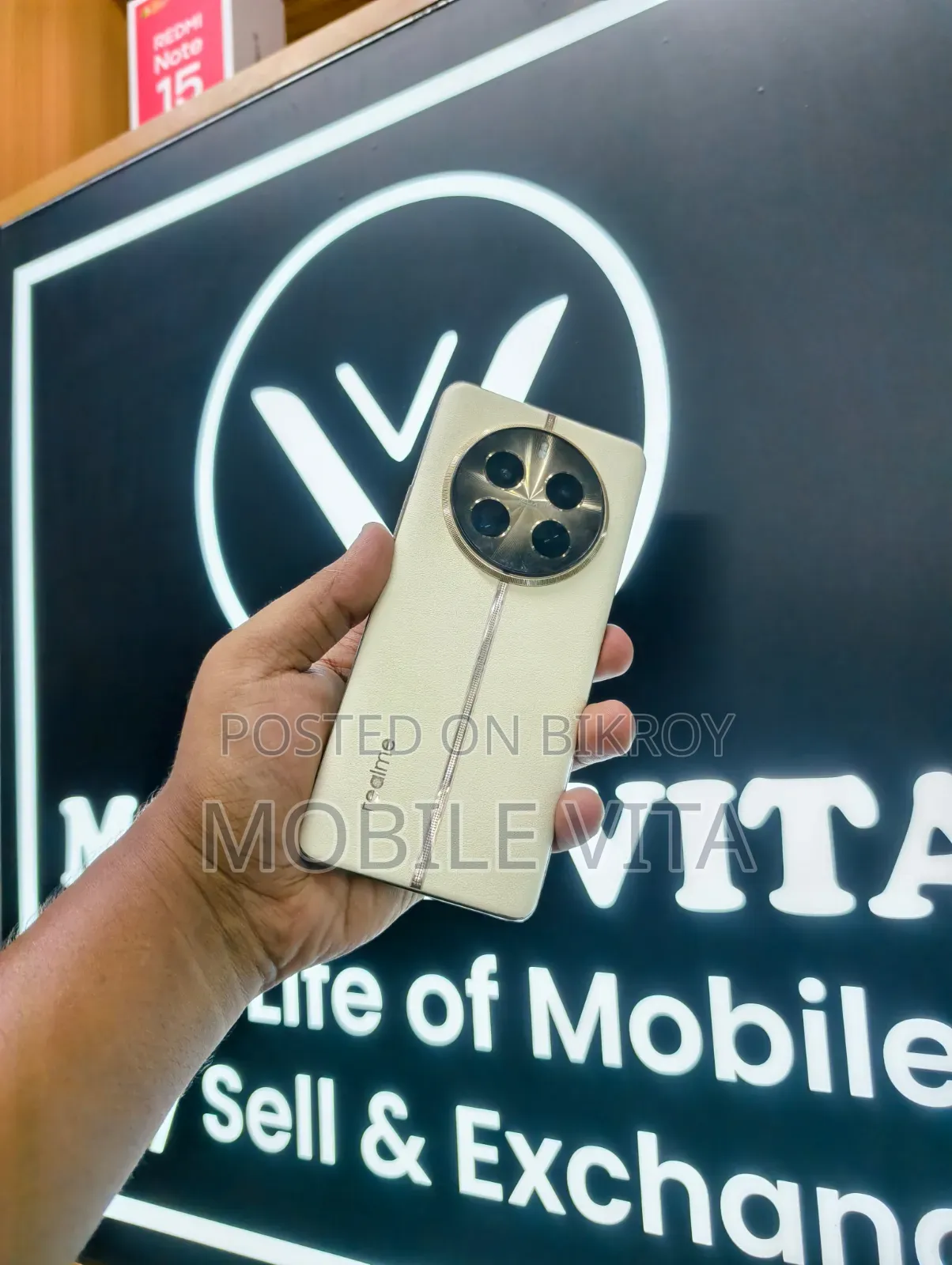 Realme 12 Pro+ 256 GB