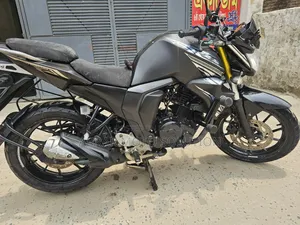 Yamaha FZ 2022 Black