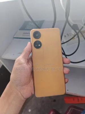 অপো রেনো৮ টি ১২৮ জিবি অরেঞ্জ