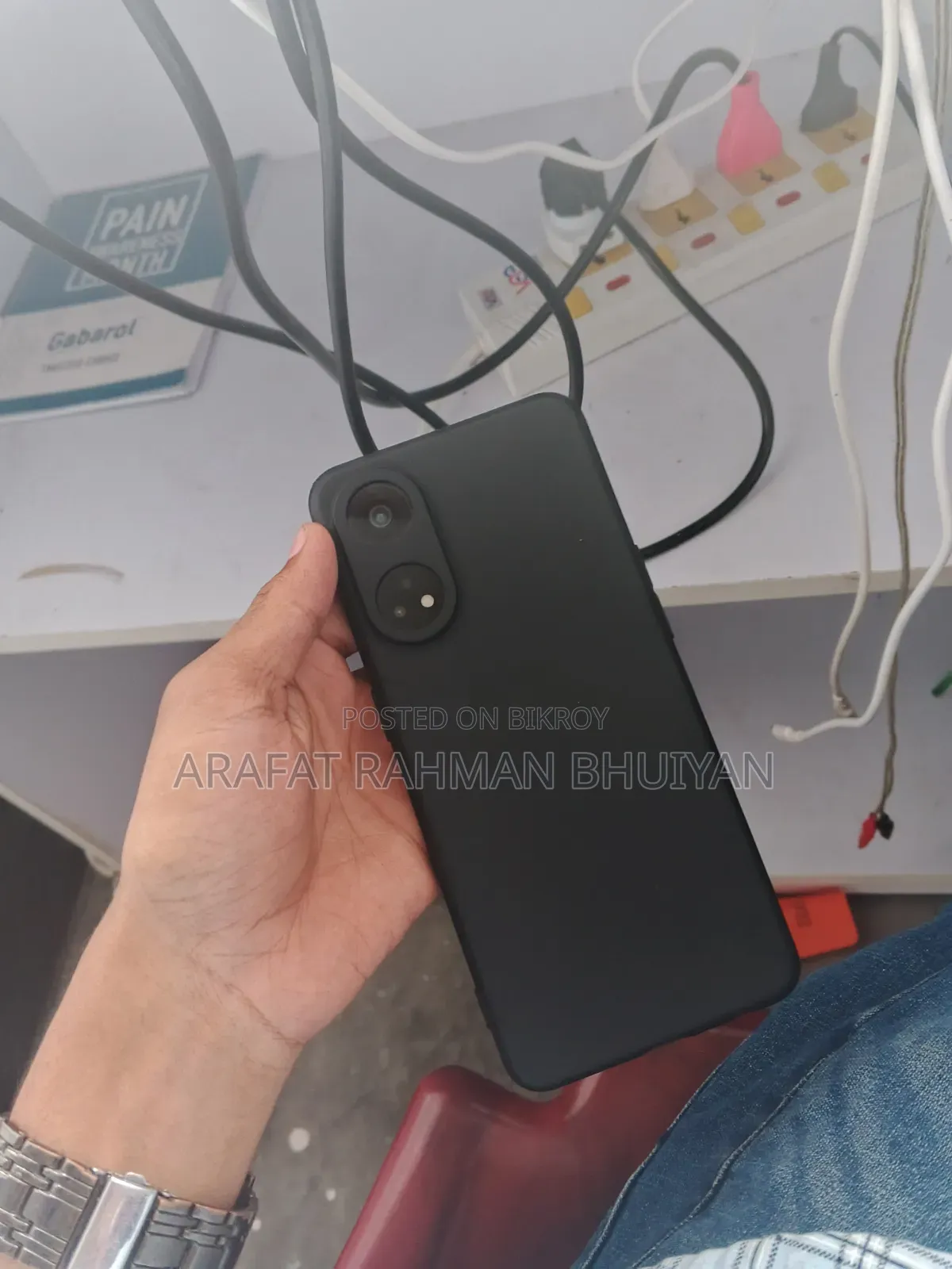Oppo Reno8 T 128 GB Orange