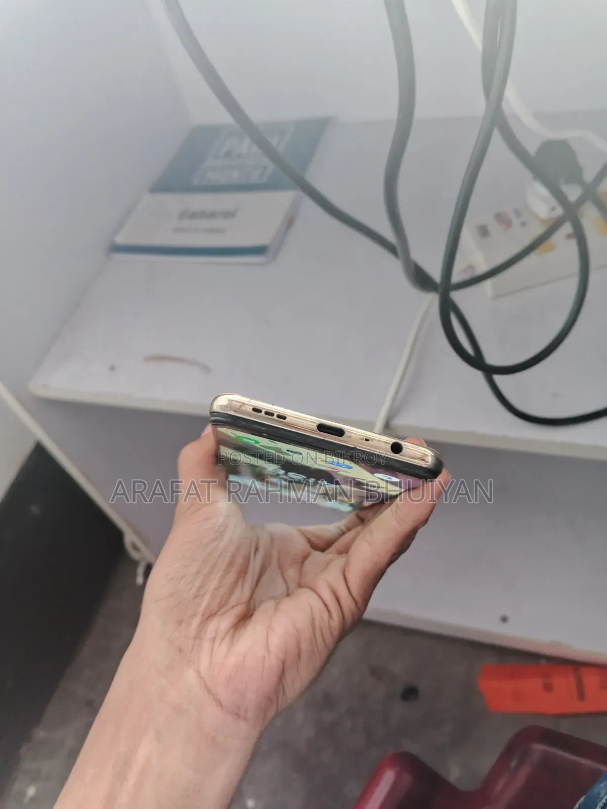 Oppo Reno8 T 128 GB Orange