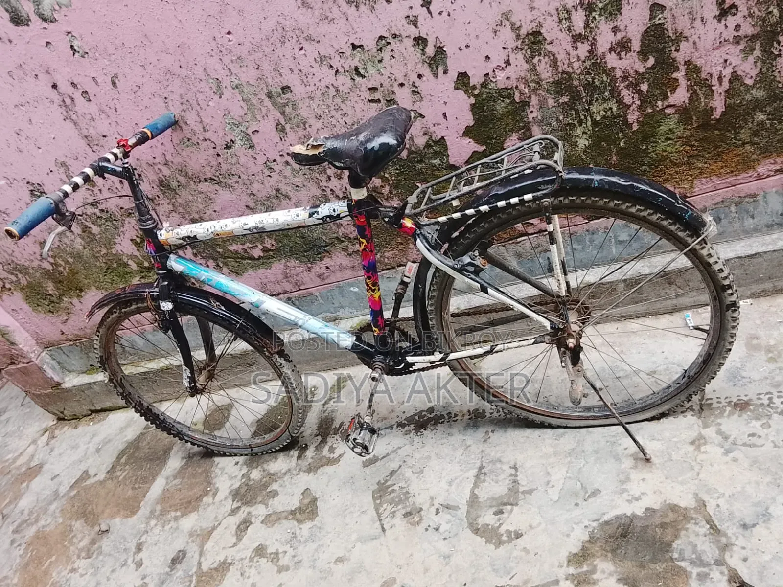 অল্প দামে বাই সাইকেল