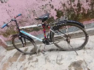 অল্প দামে বাই সাইকেল