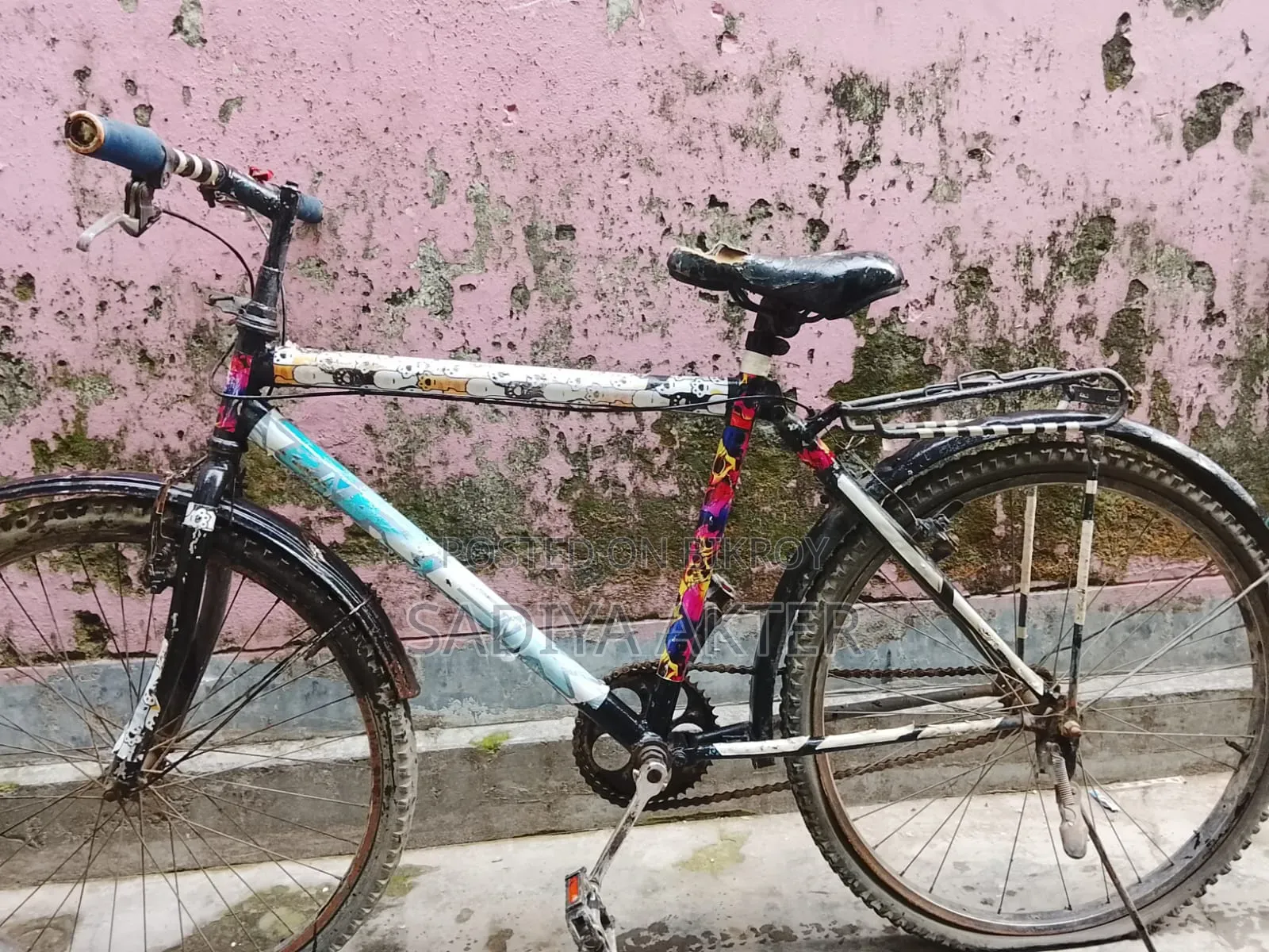 অল্প দামে বাই সাইকেল