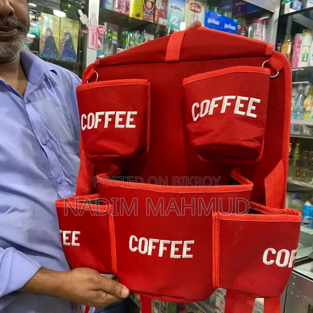 Complete Running Mobile Coffee Business Setup
