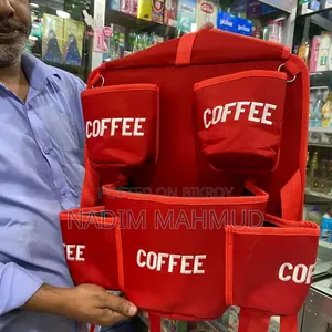 মোবাইল কফি বিজনেসের সম্পূর্ণ রানিং সেটআপ