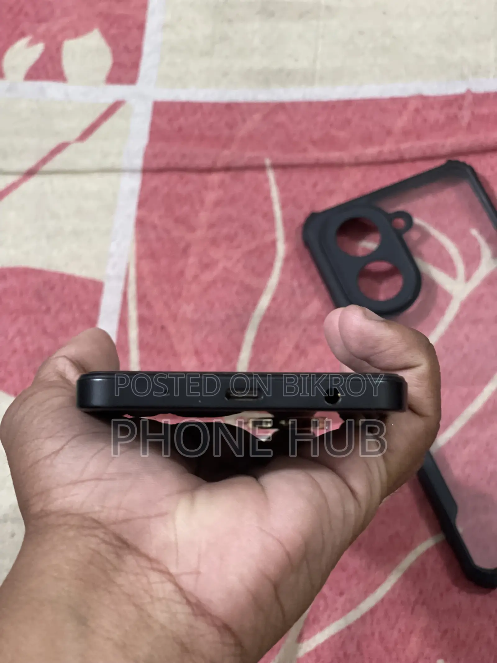 রিয়েলমি সি৫৫ ৬৪ জিবি ব্ল্যাক