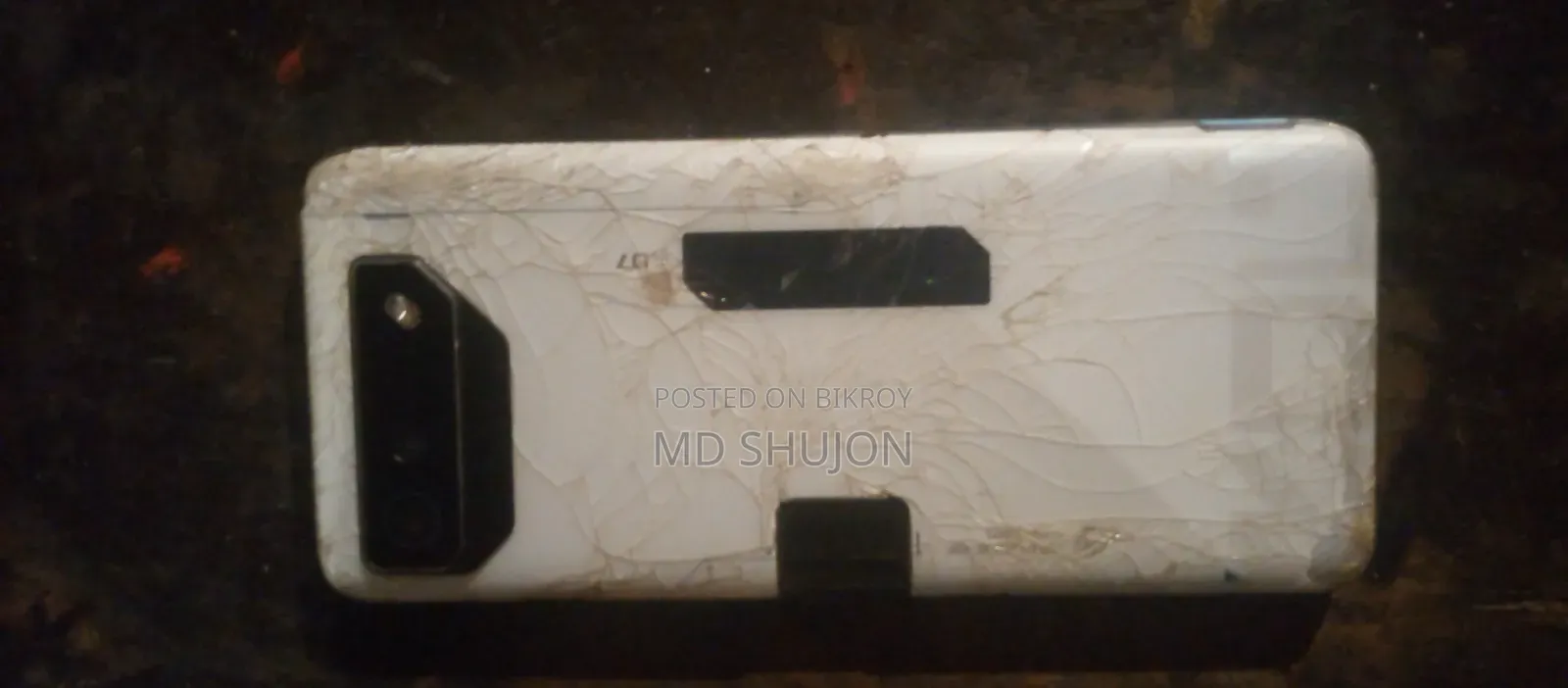 Asus J206 White